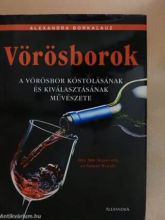 Vörösborok