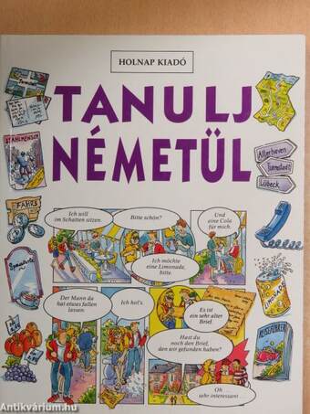 Tanulj németül