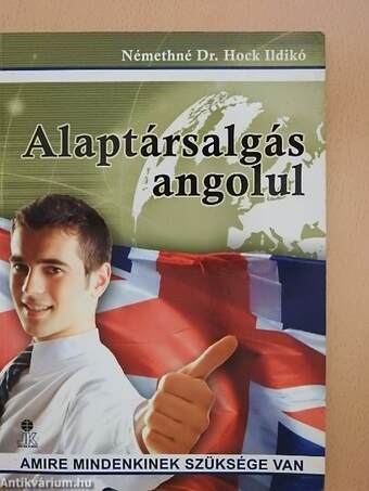 Alaptársalgás angolul