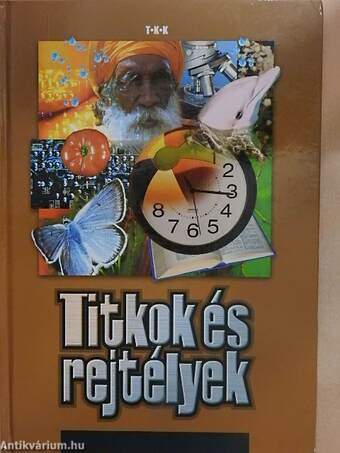 Titkok és rejtélyek