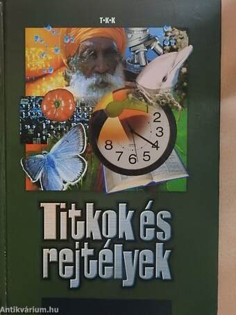 Titkok és rejtélyek