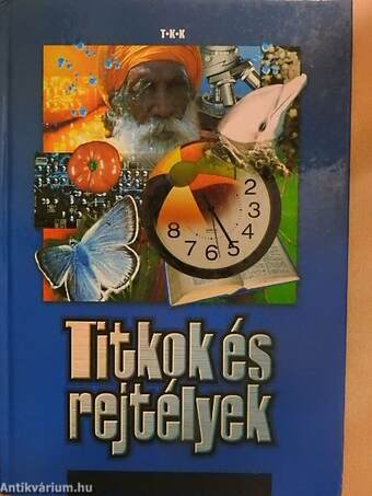 Titkok és rejtélyek