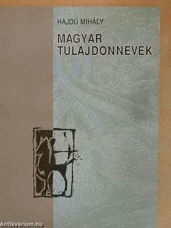 Magyar tulajdonnevek