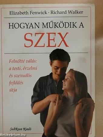 Hogyan működik a szex