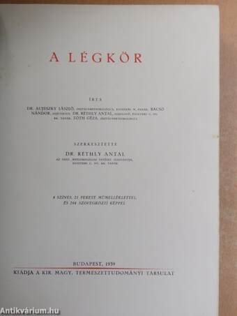 A légkör