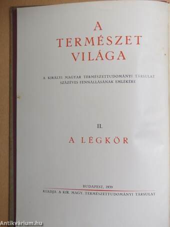 A légkör