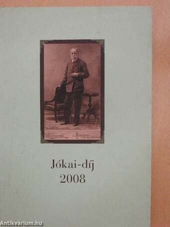 Jókai-díj 2008