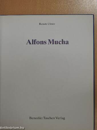 Alfons Mucha