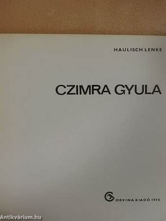 Czimra Gyula