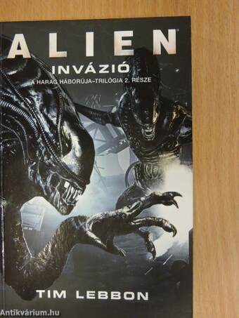 Alien - Invázió