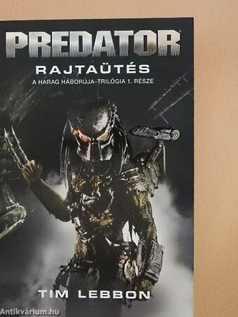 Predator - Rajtaütés