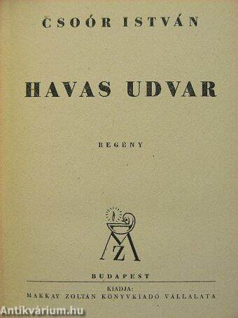 Havas udvar