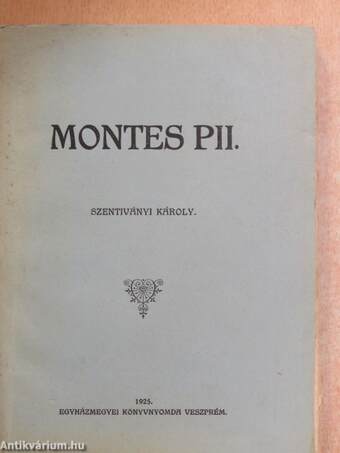 Montes Pii