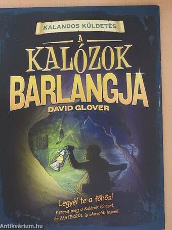 A kalózok barlangja