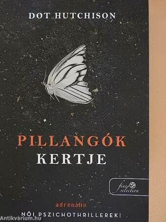 Pillangók kertje