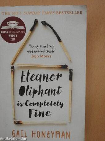 Eleanor Oliphant is Completely Fine