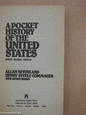 A Pocket History of the United States