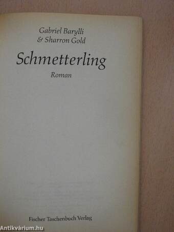 Schmetterling