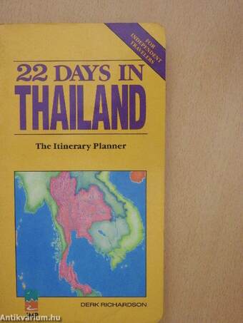 22 days in Thailand