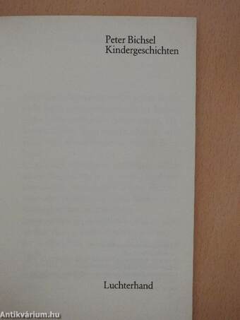 Kindergeschichten