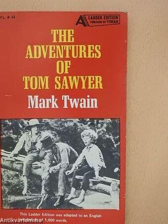 The Adventures of Tom Sawyer