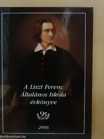 A Liszt Ferenc Általános Iskola évkönyve