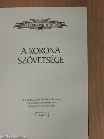 A Korona szövetsége