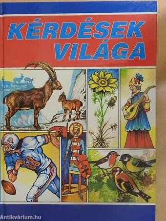 Kérdések világa