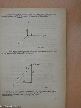 Matematika I.