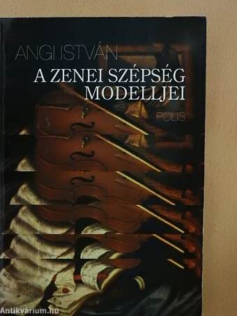 A zenei szépség modelljei