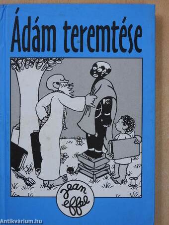 Ádám teremtése