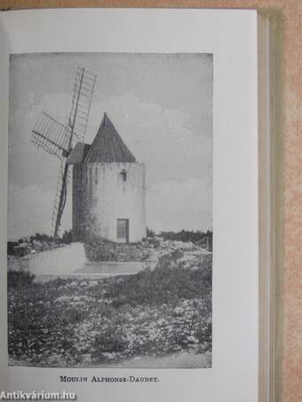 Lettres de mon Moulin