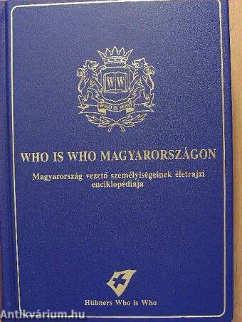 Who is Who Magyarországon