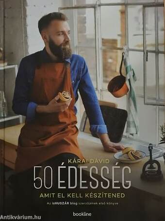 50 édesség amit el kell készítened