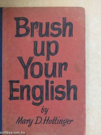 Brush up your english