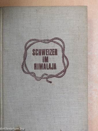 Schweizer im Himalaja