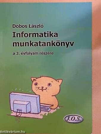 Informatika munkatankönyv 3.