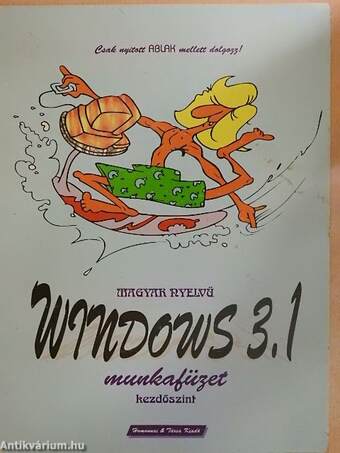 Magyar nyelvű Windows 3.1 munkafüzet