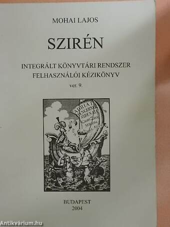 Szirén