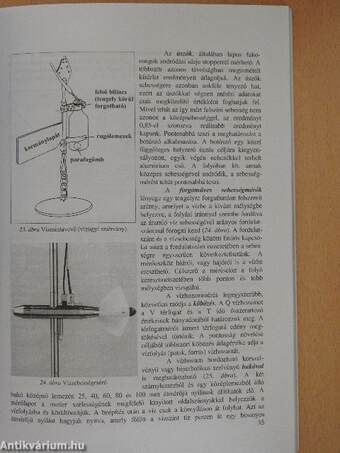 Terep- és laborvizsgálati módszerek a természeti földrajzban