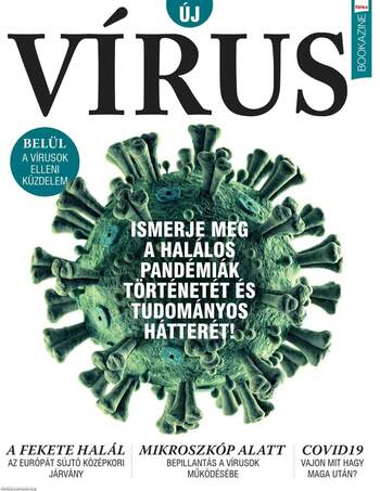 Füles Bookazine - Vírus