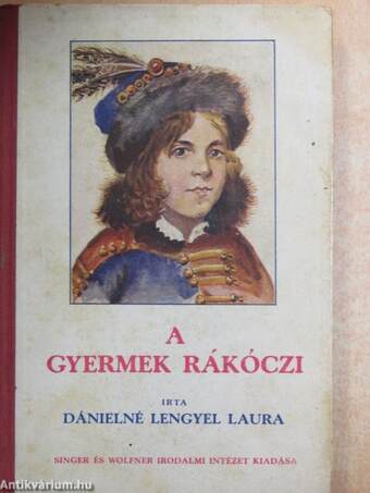 A gyermek Rákóczi