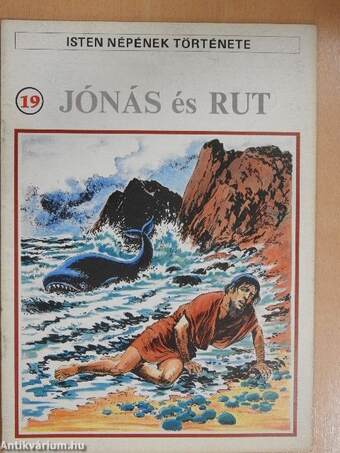 Jónás és Rut