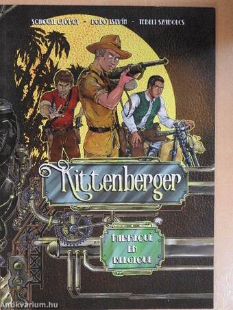 Kittenberger - Fabriqué en Belgique