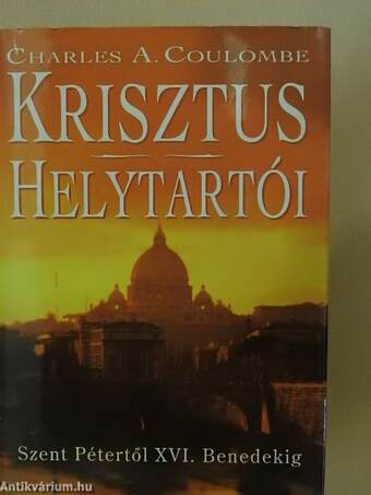 Krisztus helytartói