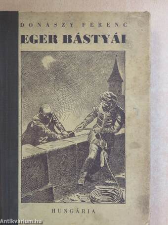 Eger bástyái