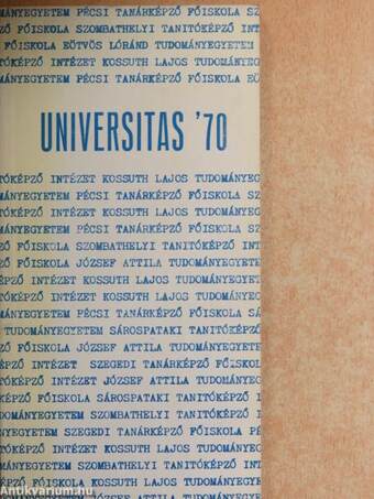 Universitas '70