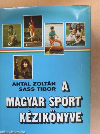 A magyar sport kézikönyve