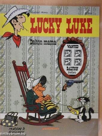 Lucky Luke - Dalton mama