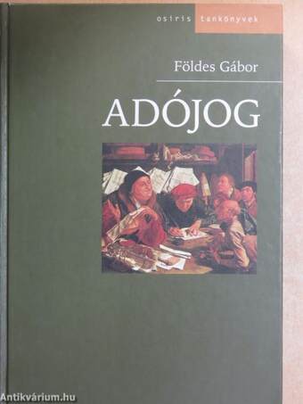 Adójog